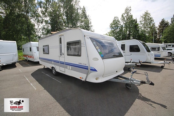 Hobby 560 WLU Prestige