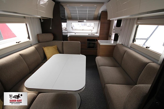 Adria Alpina 753 HK - garanti i 2 år med Trygg+ 8 of 15