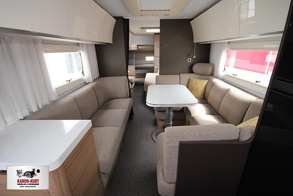 Adria Alpina 753 HK - garanti i 2 år med Trygg+ 2 of 15