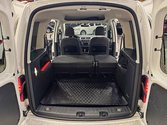 Volkswagen Caddy 7 of 8