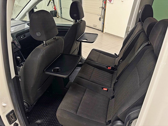 Volkswagen Caddy 6 of 8