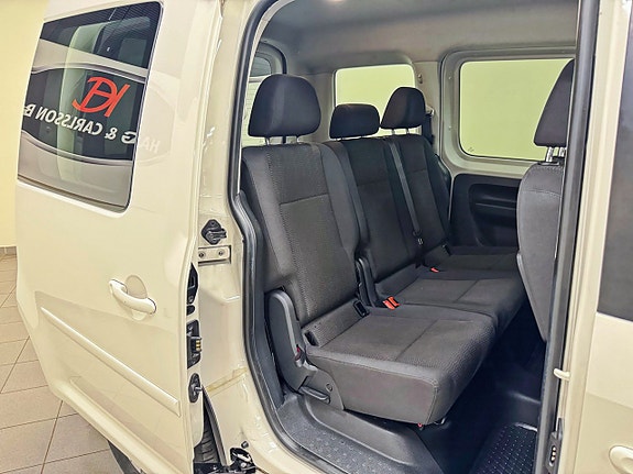 Volkswagen Caddy 5 of 5