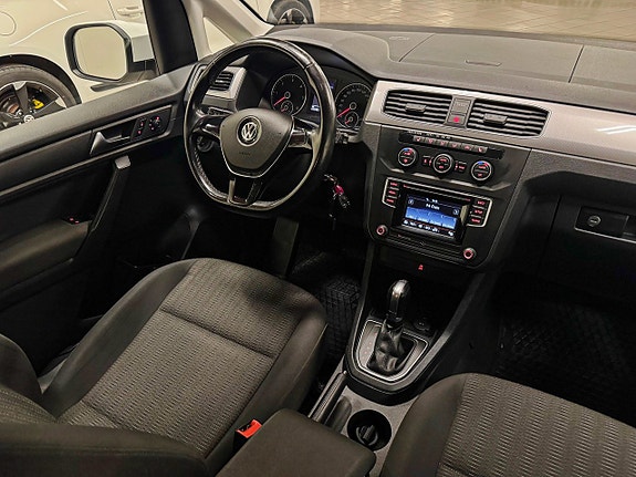 Volkswagen Caddy 3 of 5