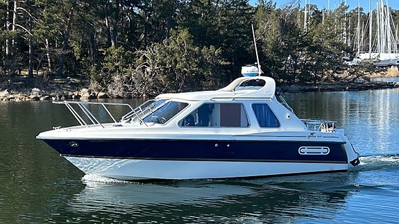 Yamarin 7440 - 2004, ny motor -2022