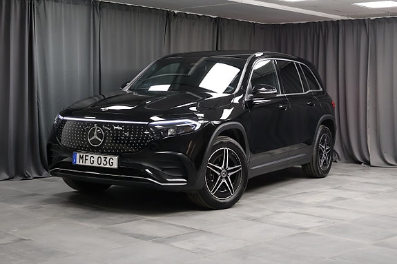 Mercedes-Benz EQB250+