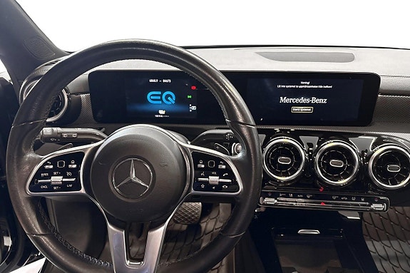 Mercedes-Benz CLA250 e 8 of 11