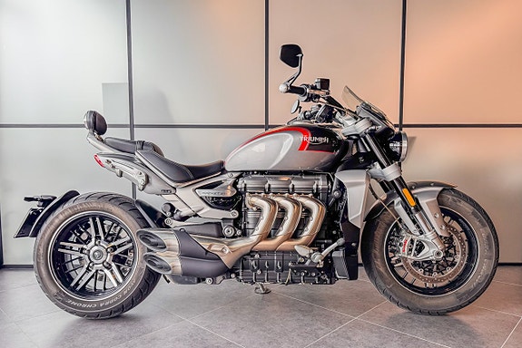 Triumph Rocket 3 GT