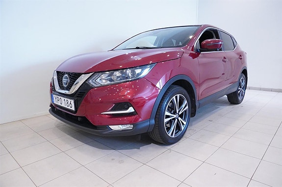 Nissan Qashqai 2 of 5