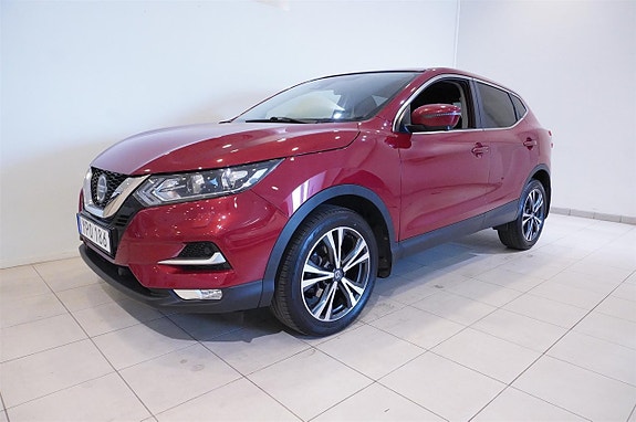 Nissan Qashqai 5 of 5