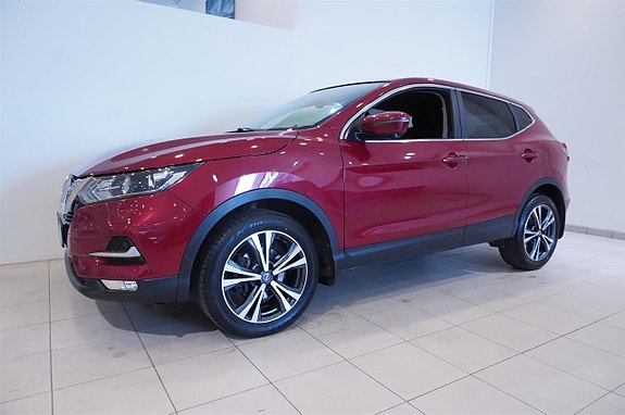Nissan Qashqai 3 of 5