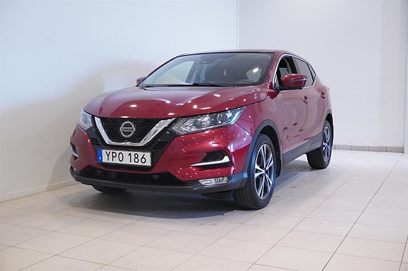Nissan Qashqai 4 of 5