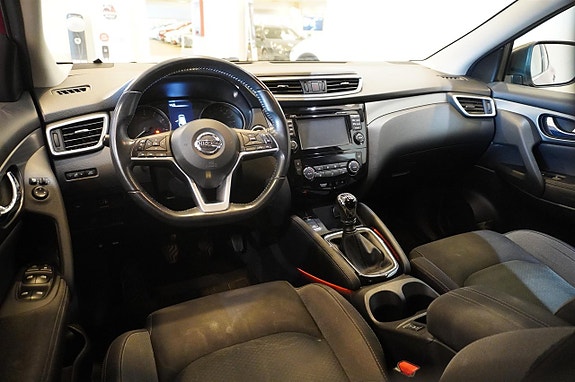 Nissan Qashqai 12 of 21