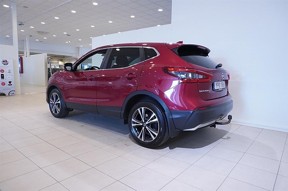 Nissan Qashqai 7 of 21