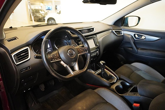 Nissan Qashqai 13 of 21