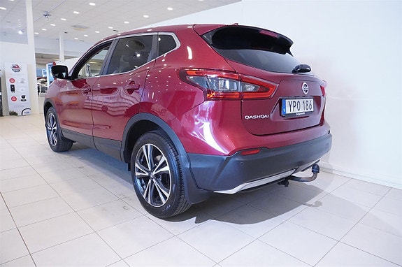 Nissan Qashqai 8 of 21