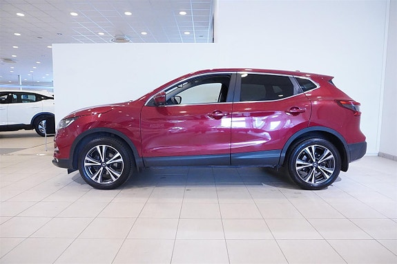 Nissan Qashqai 6 of 21