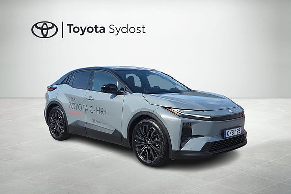 Toyota C-HR 6 of 19