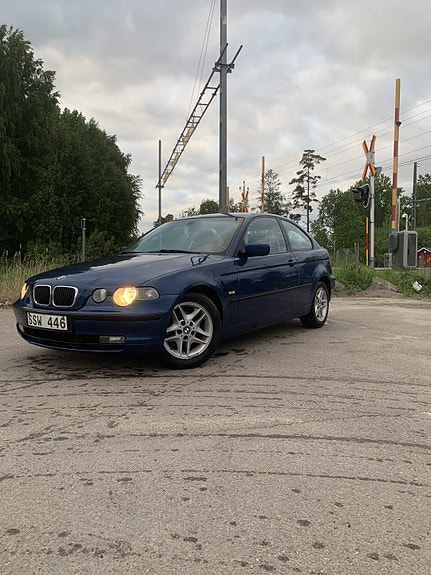 İkinci el  Bmw 3 Series 316ti