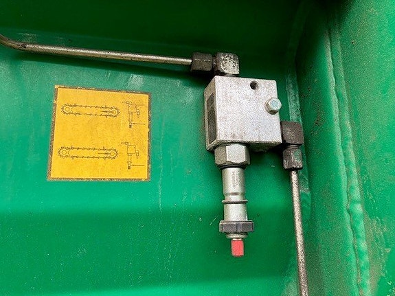 Samson Flex 16 *24 Meters Spridarbord 4 of 8