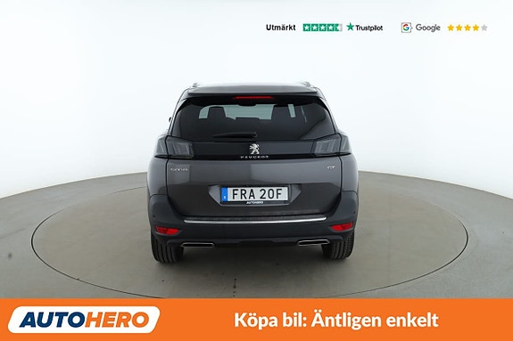 Peugeot 5008 4 of 5