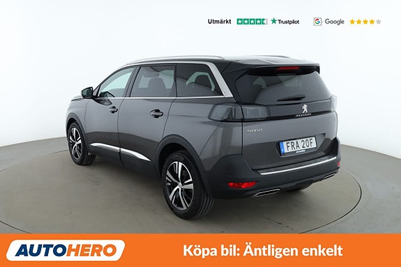 Peugeot 5008 3 of 5