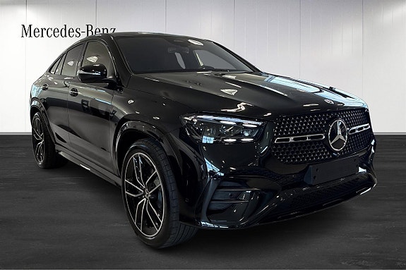 Mercedes-Benz GLE350 de 2 of 5