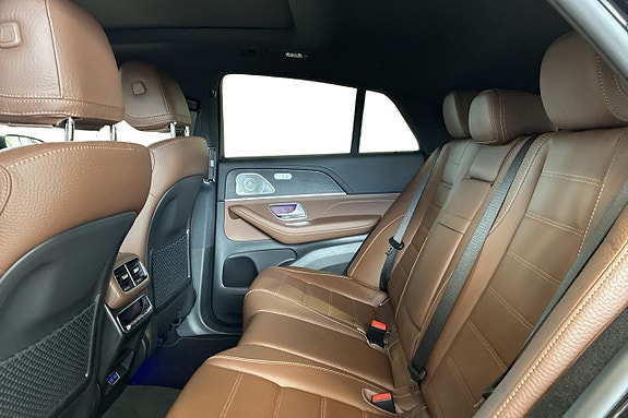 Mercedes-Benz GLE350 de 11 of 15