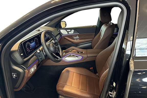 Mercedes-Benz GLE350 de 10 of 15