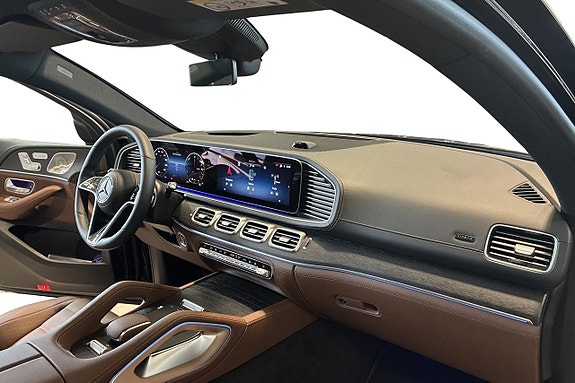 Mercedes-Benz GLE350 de 9 of 15