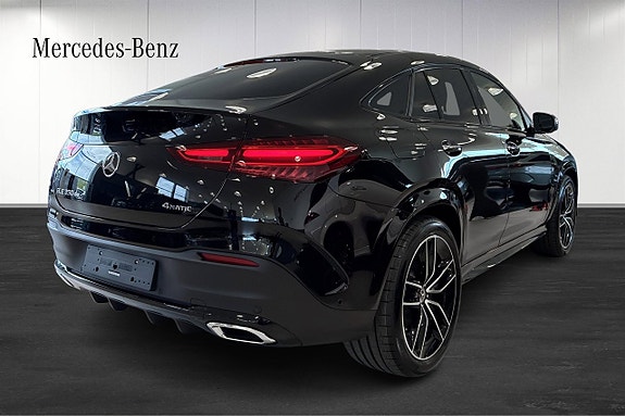 Mercedes-Benz GLE350 de 3 of 5