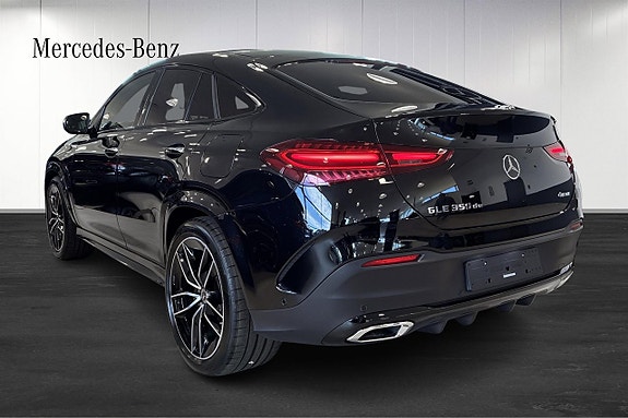 Mercedes-Benz GLE350 de 4 of 5