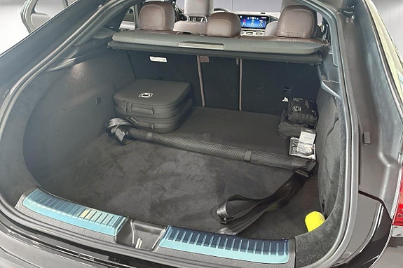 Mercedes-Benz GLE350 de 14 of 15