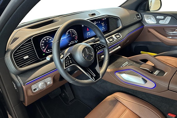 Mercedes-Benz GLE350 de 6 of 15