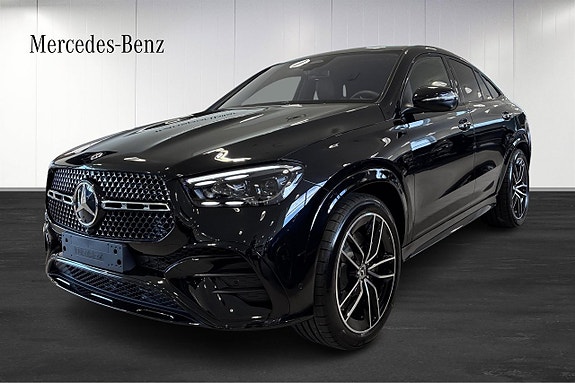 Mercedes-Benz GLE350 de