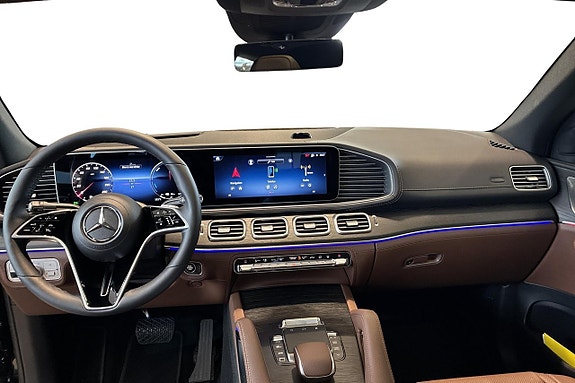 Mercedes-Benz GLE350 de 8 of 15
