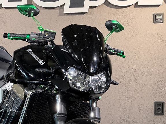 Kawasaki Z750 7 of 7