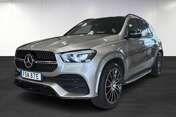 Mercedes-Benz GLE350 de