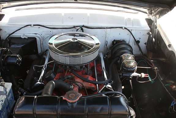 Ford Fairlane 19 of 25