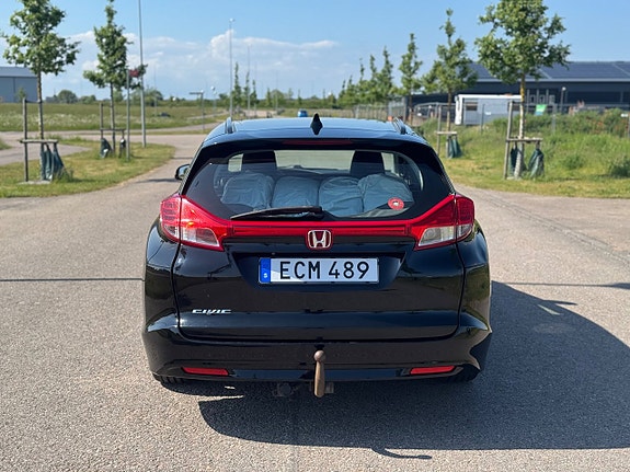 Honda Civic 5 of 5