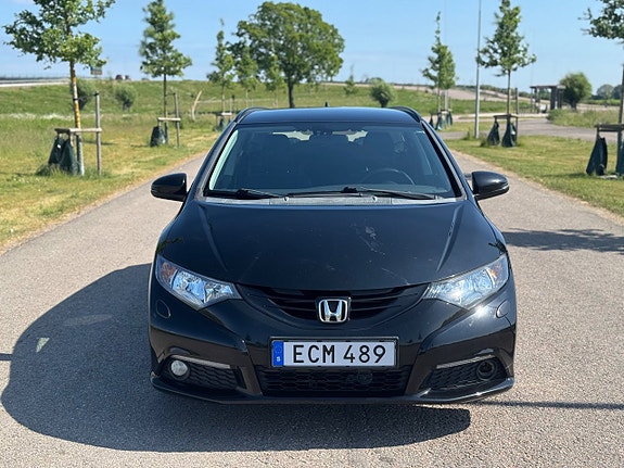 Honda Civic 2 of 5