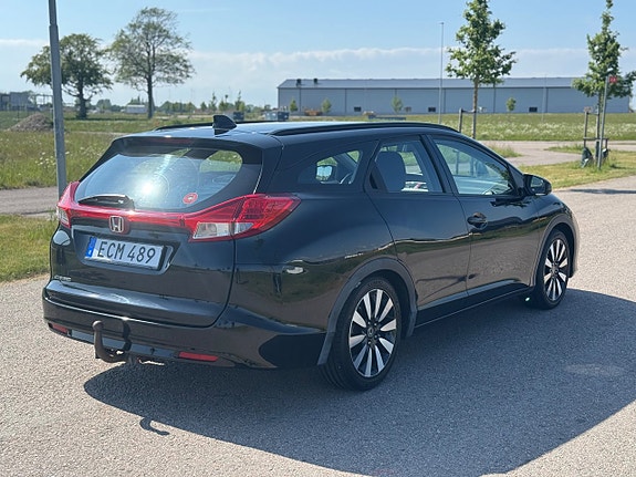 Honda Civic 4 of 5