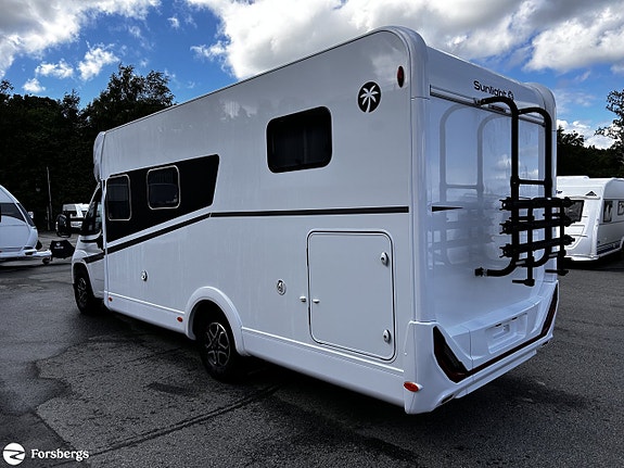 Sunlight T 68 Adventure (FP) - Den perfekta familjebilen finns nu hos oss, 3 of 5