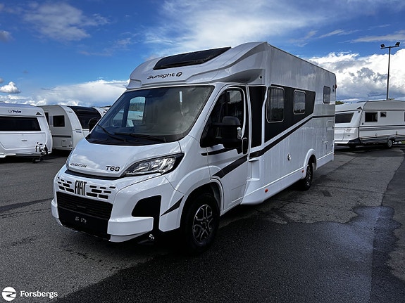 Sunlight T 68 Adventure (FP) - Den perfekta familjebilen finns nu hos oss, 4 of 5