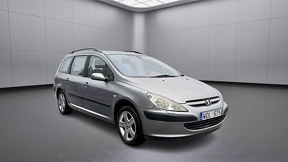 Peugeot 307 2 of 16