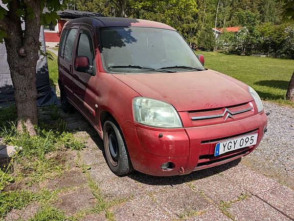 Citroen Berlingo 2 of 5