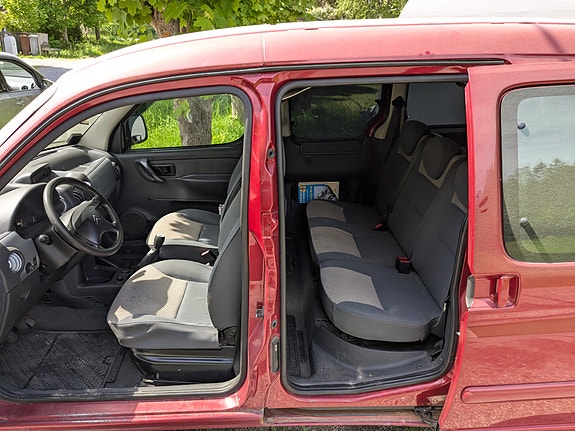 Citroen Berlingo 4 of 5