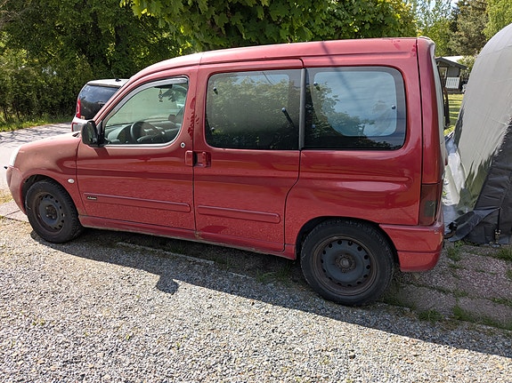 Citroen Berlingo 3 of 5