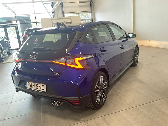 Hyundai i20 6 of 23
