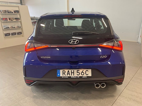 Hyundai i20 5 of 5