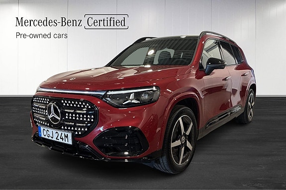 Mercedes-Benz GLB250+